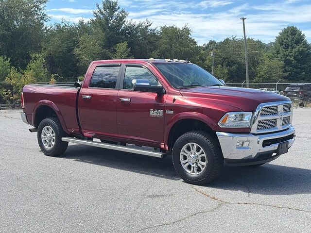 2018 Ram 2500 Laramie