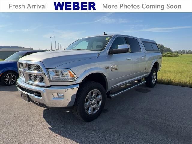 2018 Ram 2500 Laramie