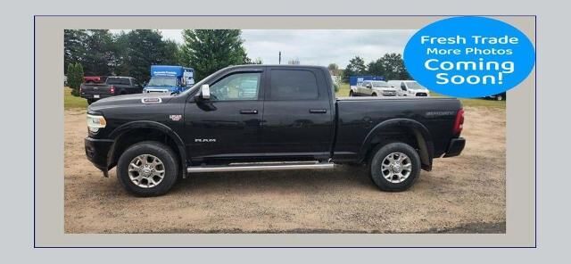 2021 Ram 2500 Laramie