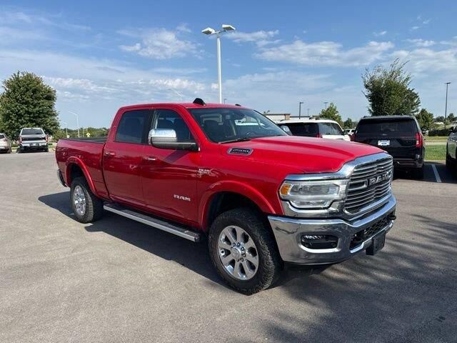 2022 Ram 2500 Laramie