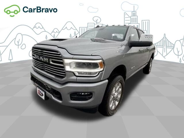 2024 Ram 2500 Laramie Crew Cab 4x4 6'4" Box
