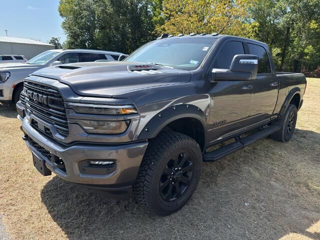 2025 Ram 2500 Laramie