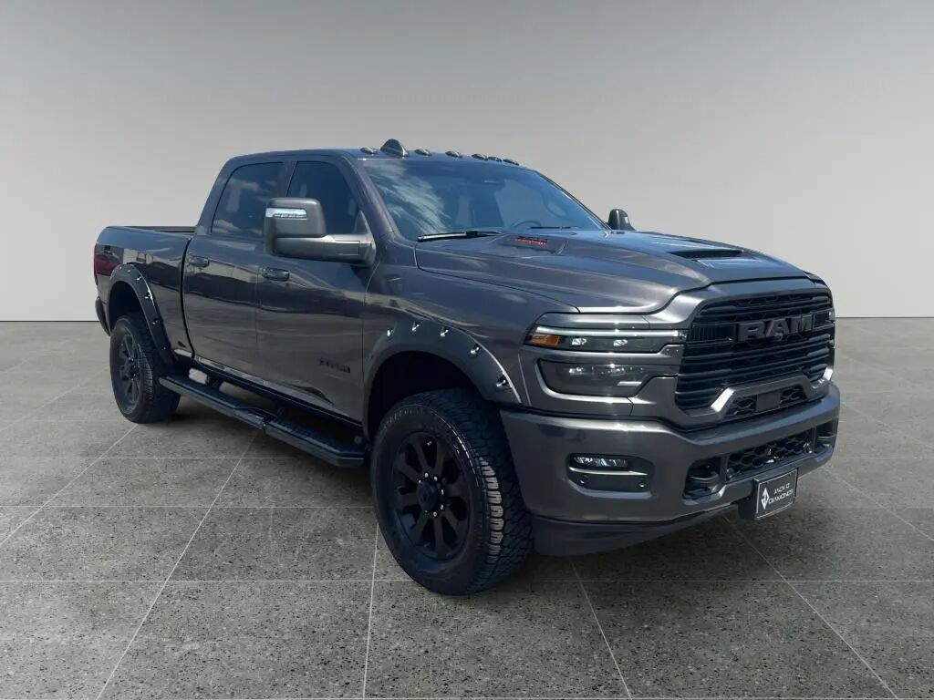 2025 Ram 2500 Laramie — photo 1 of 13