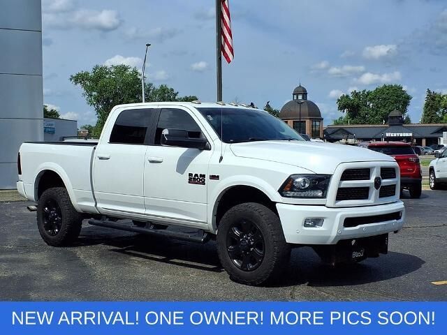 2017 Ram 2500 Laramie
