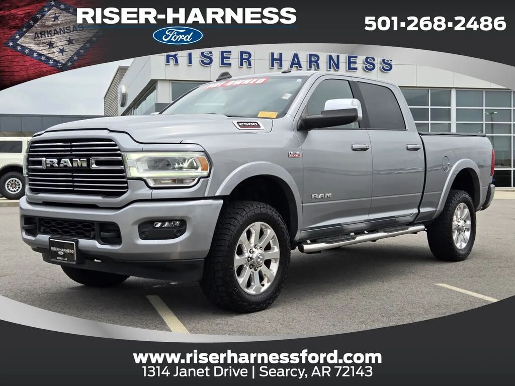 2021 Ram 2500 Laramie — photo 1 of 13