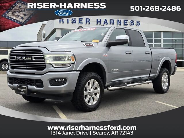 2021 Ram 2500 Laramie