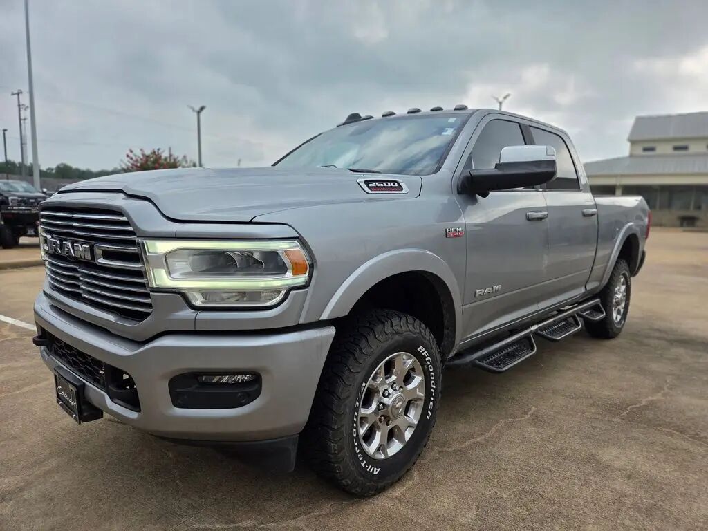 2022 Ram 2500 Laramie — photo 1 of 13