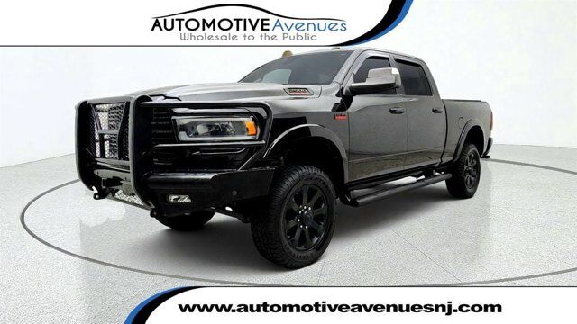 2022 Ram 2500 Laramie