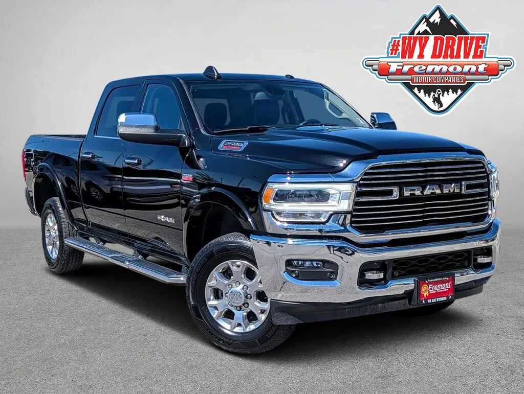 2022 Ram 2500 Laramie — photo 1 of 13