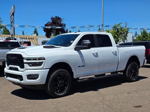 2025 Ram 2500 Laramie