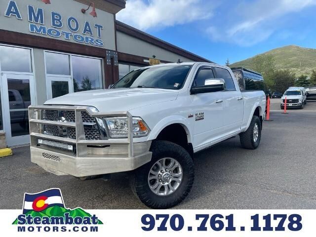 2017 Ram 2500 Laramie
