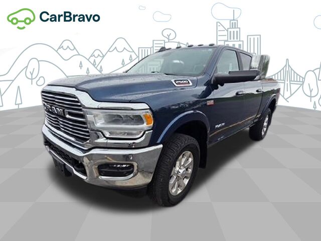 2022 Ram 2500 Laramie Crew Cab 4x4 6'4" Box