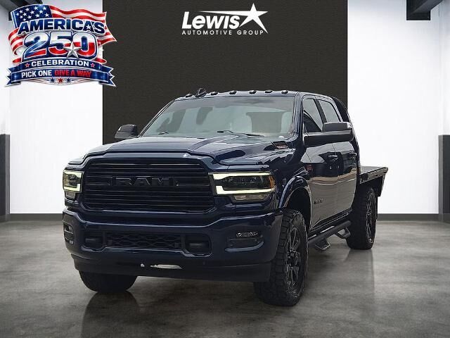 2022 Ram 2500 Laramie
