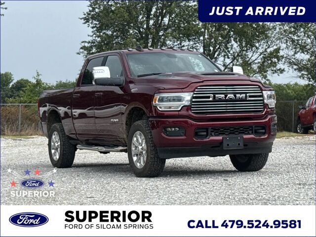 2024 Ram 2500 Laramie