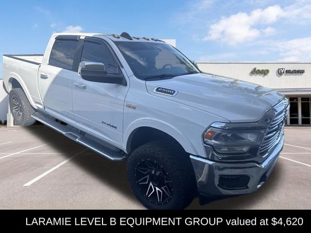 2022 Ram 2500 Laramie