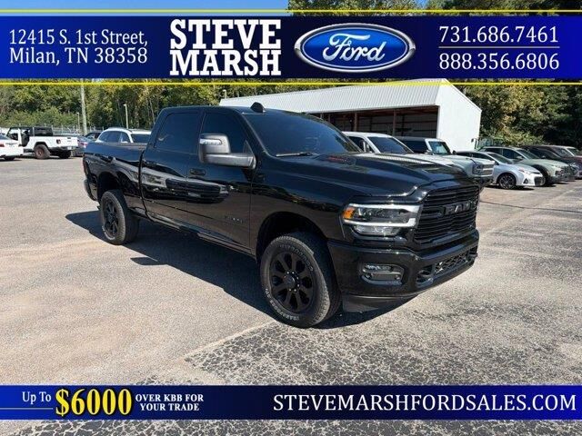 2024 Ram 2500 Laramie