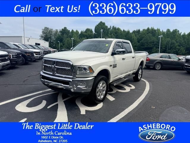 2017 Ram 2500 Laramie