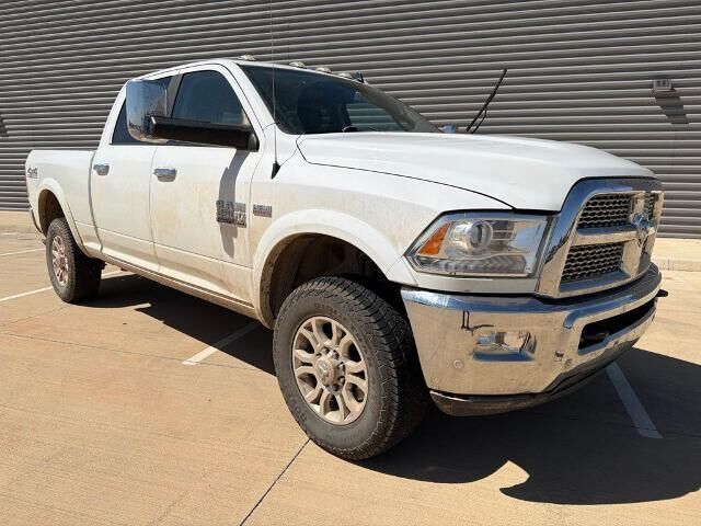 2018 Ram 2500 Laramie