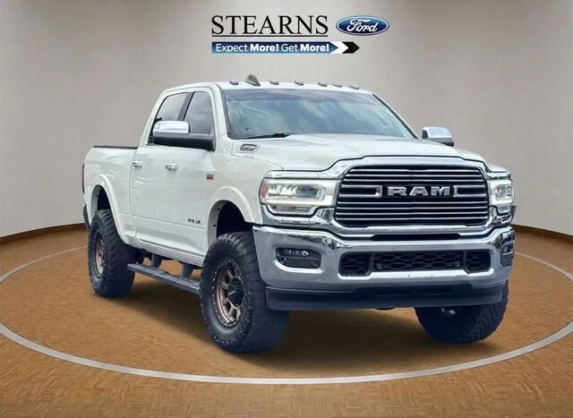 2020 Ram 2500 Laramie