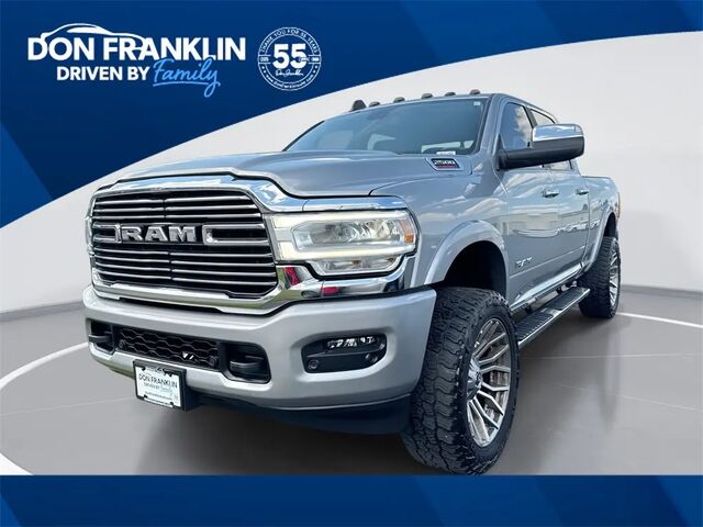 2022 Ram 2500 Laramie