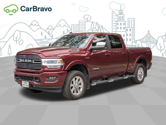 2022 Ram 2500 Laramie Crew Cab 4x4 6'4" Box