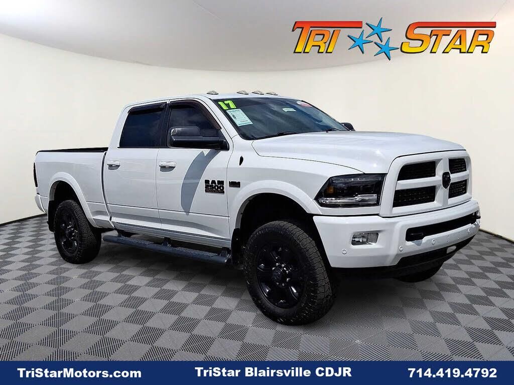 2017 Ram 2500 Laramie — photo 1 of 1