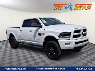 2017 Ram 2500 Laramie
