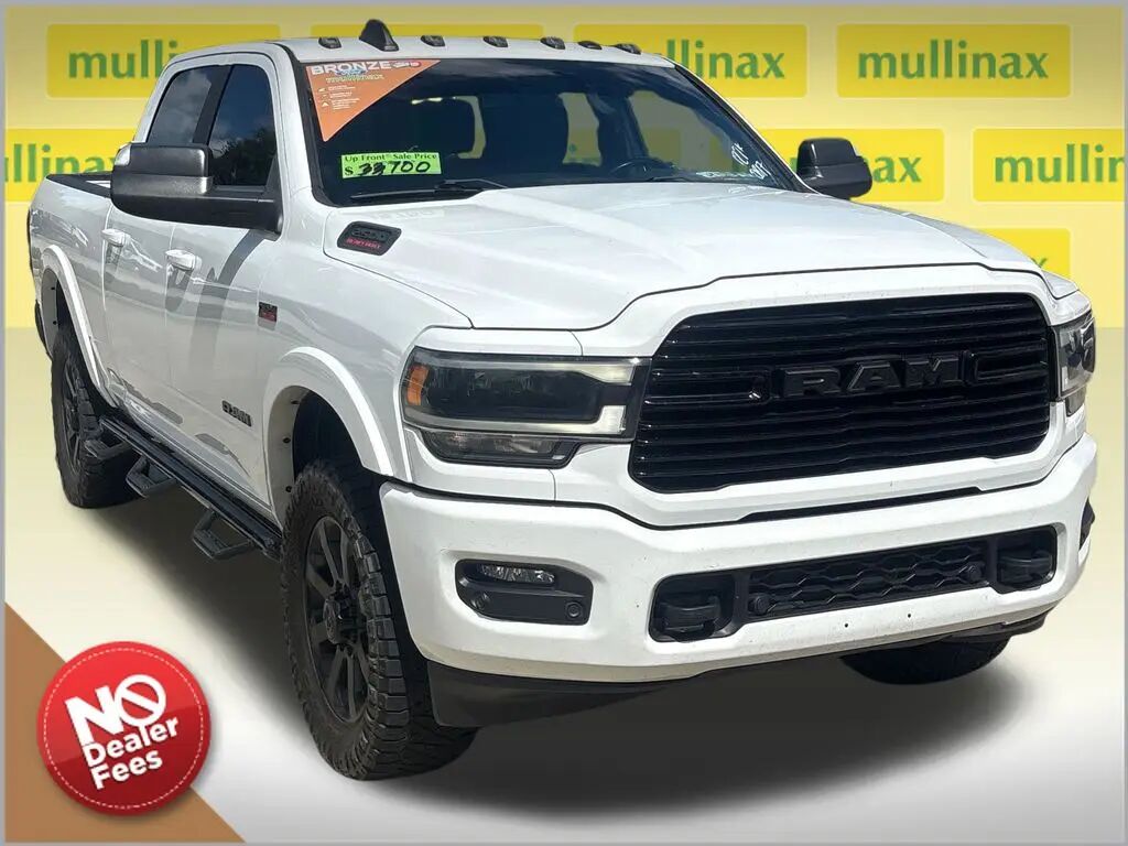2020 Ram 2500 Laramie — photo 1 of 10