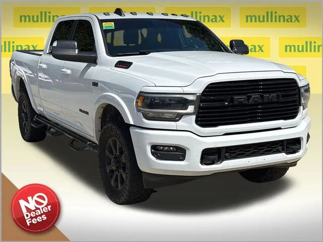 2020 Ram 2500 Laramie