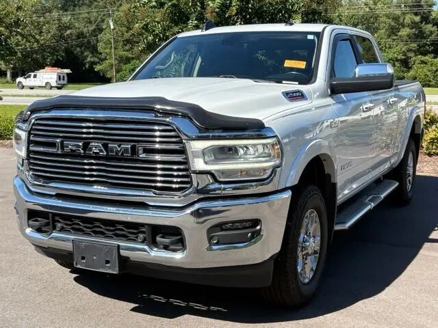 2022 Ram 2500 Laramie