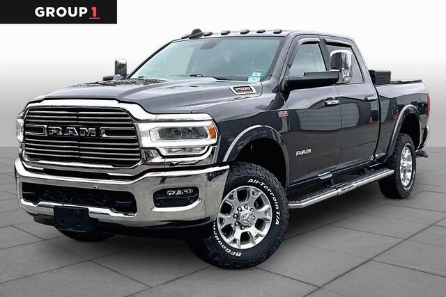 2022 Ram 2500 Laramie