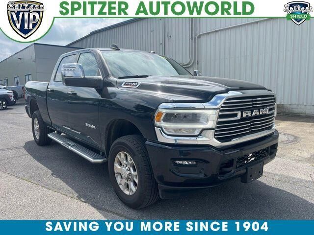2024 Ram 2500 Laramie