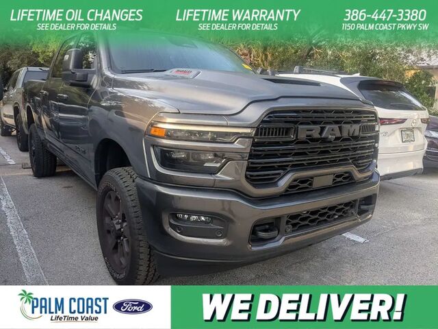 2026 Ram 2500 Laramie