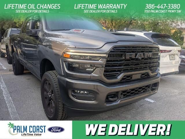2026 Ram 2500 Laramie