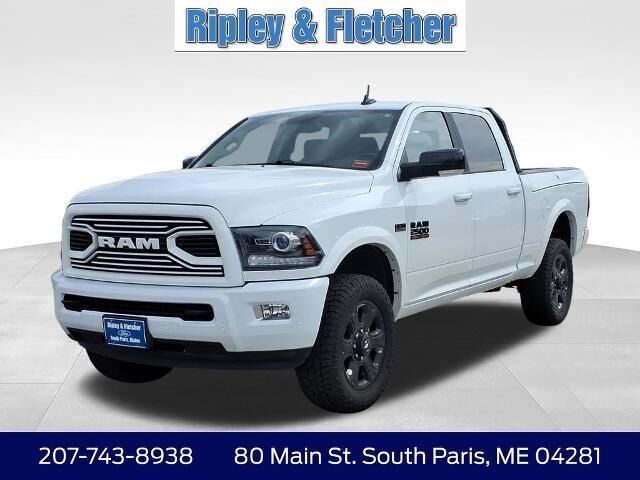2018 Ram 2500 Laramie