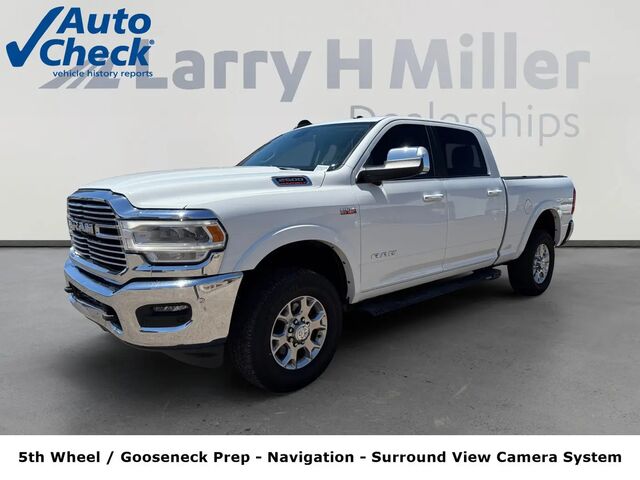 2022 Ram 2500 Laramie