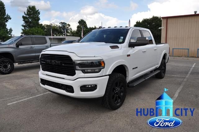 2022 Ram 2500 Laramie