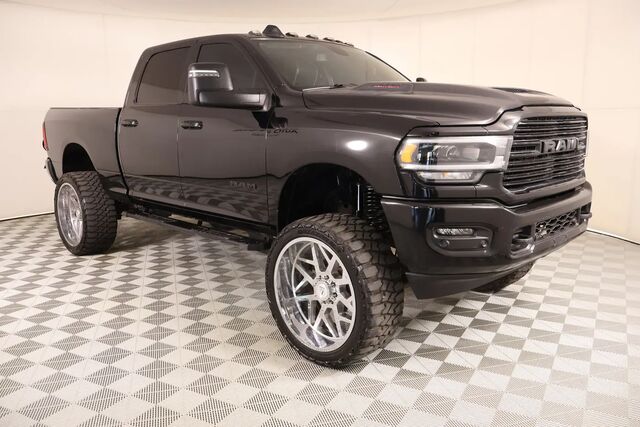 2023 Ram 2500 Laramie