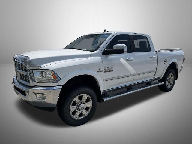 2015 Ram 2500 Laramie