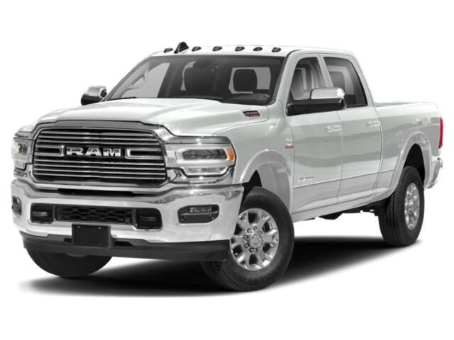 2019 Ram 2500 Laramie