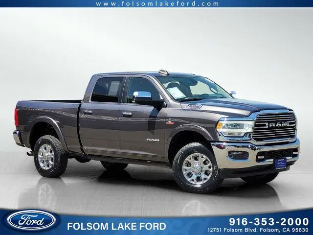 2019 Ram 2500 Laramie