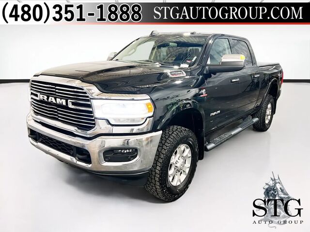 2019 Ram 2500 Laramie