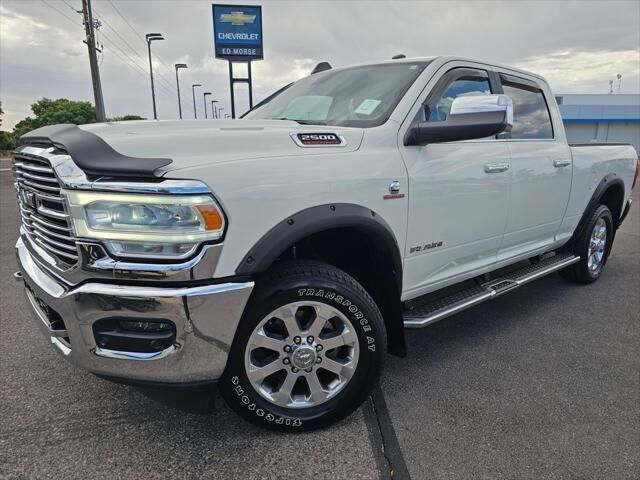 2020 Ram 2500 Laramie