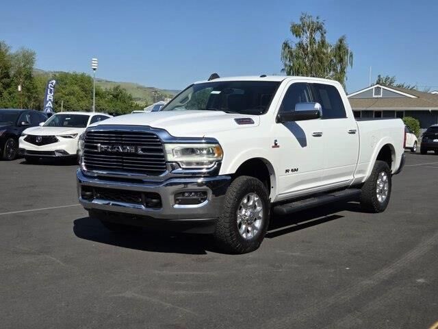 2020 Ram 2500 Laramie