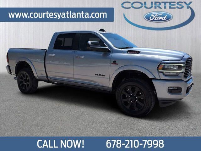 2022 Ram 2500 Laramie