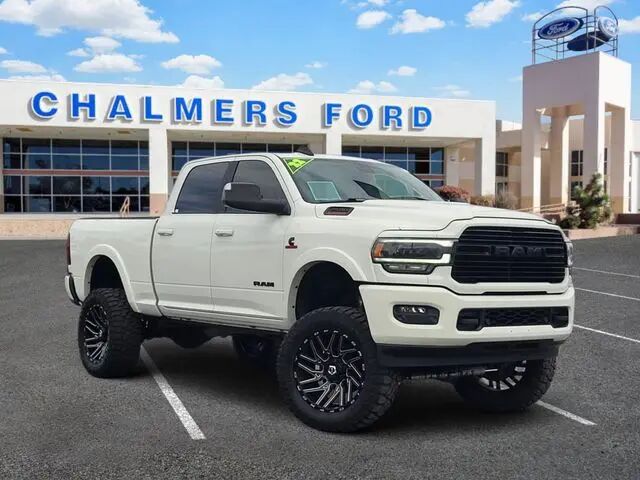 2022 Ram 2500 Laramie — photo 1 of 13