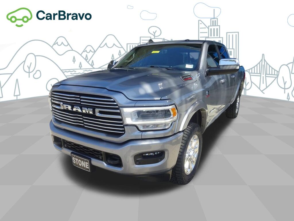 2022 Ram 2500 Laramie Crew Cab 4x4 6'4" Box — photo 1 of 7