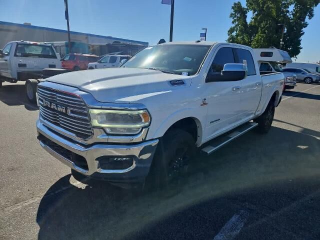 2022 Ram 2500 Laramie
