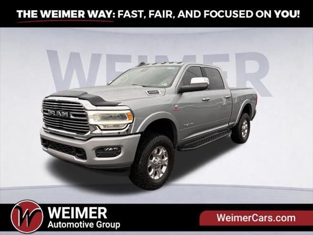 2022 Ram 2500 Laramie