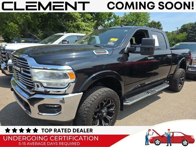 2022 Ram 2500 Laramie